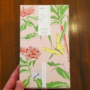 NWT WEI Two-in-One Purify and Glow Mask Collection